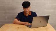 Trên tay Macbook Pro 16inch 2019