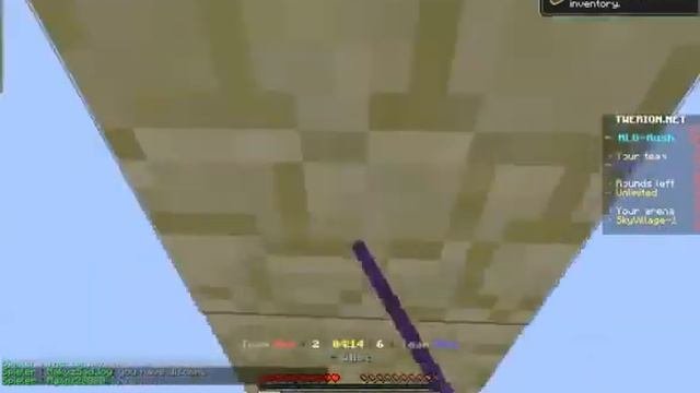 САМЫЙ ЛУЧШИЙ ПИРАТСКИЙ СЕРВЕР!  MLG RUSH ON TWERION