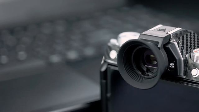 KIWIFOTOS KE-XS10 Eyecup for Fujifilm X-S10 and X-T200 Camera