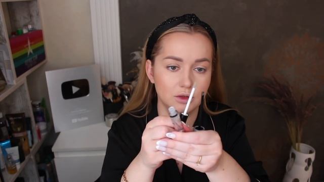 Макияж Белорусскими новинками
