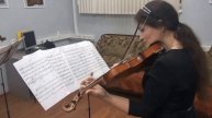 С. ПРОКОФЬЕВ- СОНАТА ДЛЯ 2-Х СКРИПОК, ФИНАЛ, Э. ХЕЧИКЯН