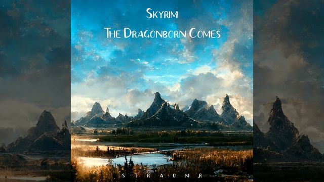 Skyrim the Dragonborn Comes