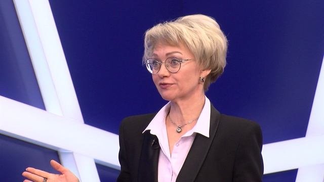 Интервью. Лариса Моторина 03.11.2022