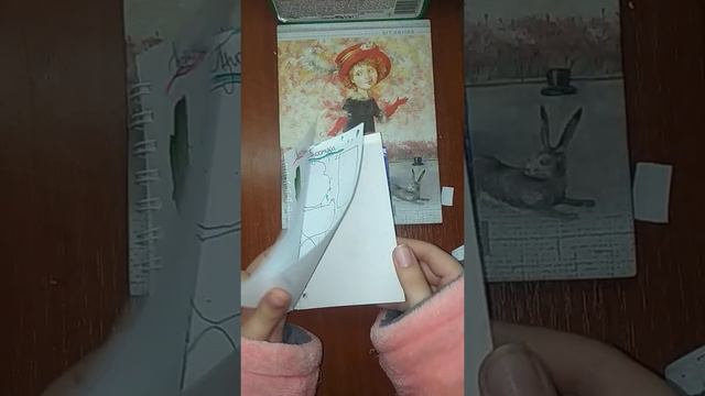 💕 Бумажные сюрпризы 💕делайте громче🌿В описании ссылка на группу мою🍂❤️🌿
