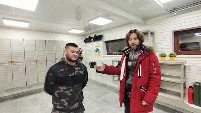 Гараж своими руками
