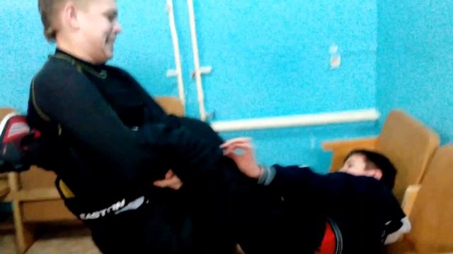 Хоккей|Раздевалка