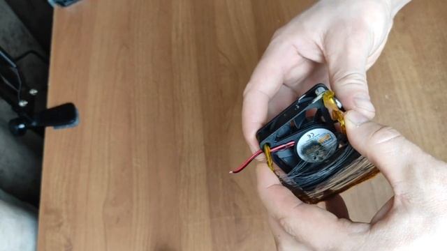 Самодельная сушилка филамента