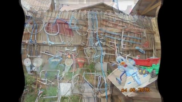 Иркутская городская свалка.