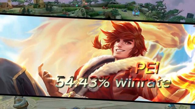 TOP 10 Win rate Heroes - S4 META Part 1 - Honor of Kings Global