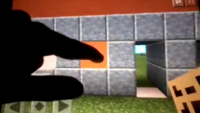 Как сделать ферму песка в minecraft pe