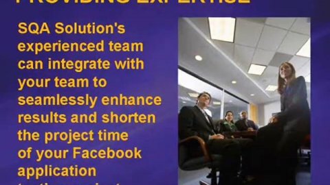 Facebook-App-Testing-SQASolution