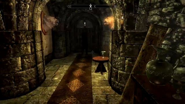 Skyrim. Звезда Азуры.
