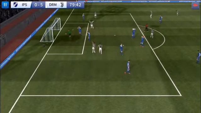 Juventus in DreamLeague soccer kit 18