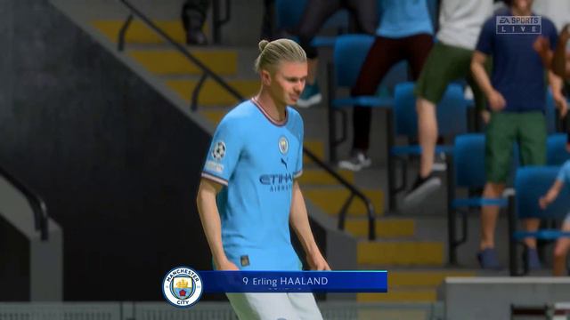 FIFA 23 - Man City vs. Bayern Munich - Champions League 2023 Quarter Finals Match | PS5™ [4K60]