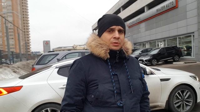 Kia Optima TF | 5 лет и ТО 120