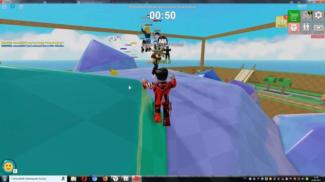 ИГРАЛ МИНИ ИГРЫ ЧУТЬ ЖЕСТКО НЕ ОБЛАЖАЛСЯ !!! ROBLOX