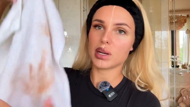 Сравниваем #гидрофильноемасло Ha Lo Beauty с маслом другого бренда!