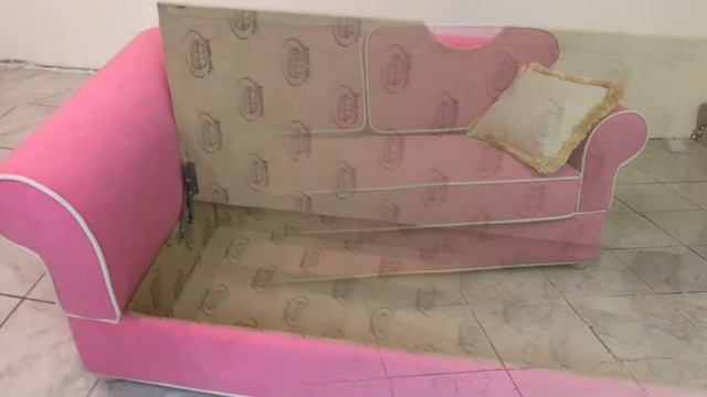 Детский диван Baby-Style