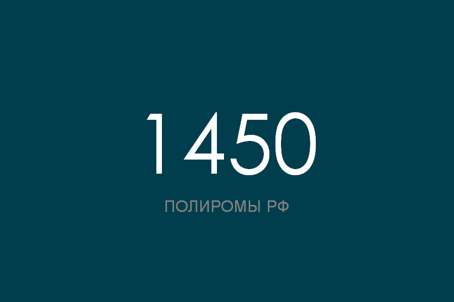 ПОЛИРОМ номер 1450