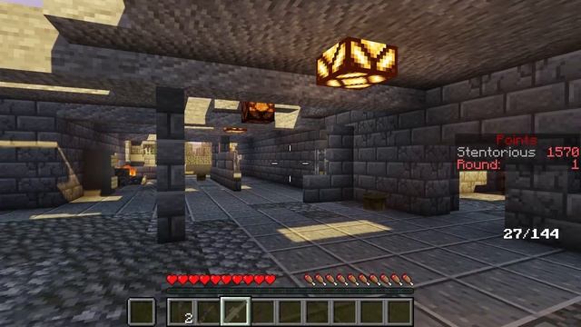 Weapon Scopes in Minecraft (Call of Duty: Zombies)