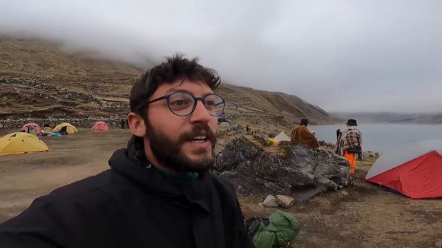 Peru Dağlarında 88 Kilometrelik Yürüyüş Kötü Başladı - Cordillera Huayhuash Rotası #164