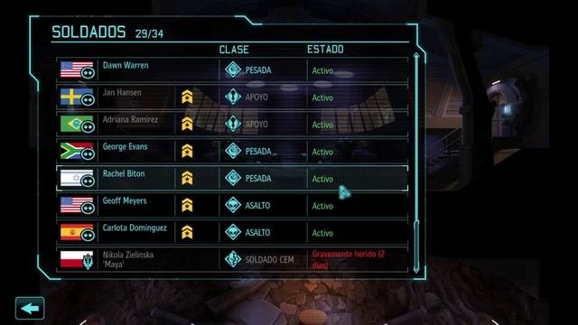 XCOM Enemy Within. Capitulo 13 Cazando Naves Y Alienígenas