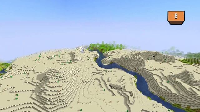 Top 8 New Ravine Seeds for Minecraft  | Good For Mining | Java Edition