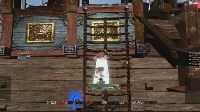 IIPacifistsII Archeage Epic Naval PVP (1 Galleon vs many & a Black Pearl) guild Pacifists