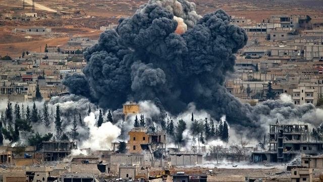 シリアは米国に賠償を要求している