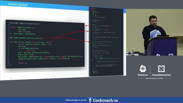 eBPF Powered Distributed Kubernetes Performance Analysis - Lorenzo Fontana, InfluxData