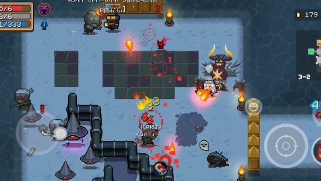 Сник пик Soul Knight 5.3.0