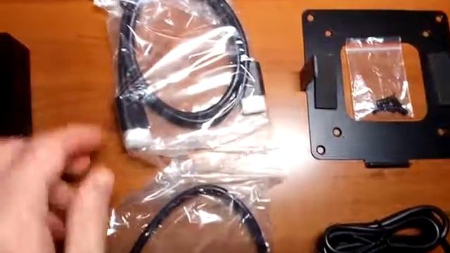 Mini PC Z83II с GearBest'a.