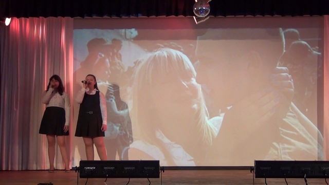Арт-олимп Росатома, "Слезы - талисман" - Антонова О., Ефремова А., г. Заречный Пензенская обл.