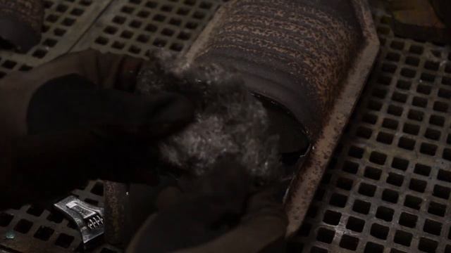 Catalytic converter repair.. how to fix your cat