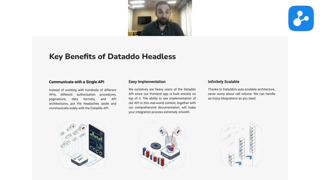 Dataddo Headless: Key Benefits of Headless Data Integration