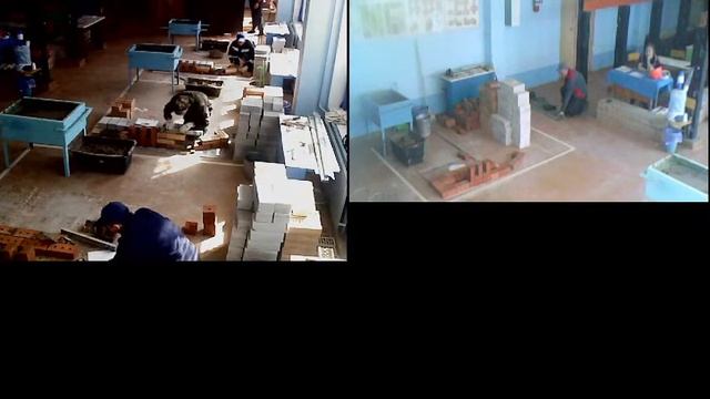 ГИА по компетенции кирпичная кладка 2 день