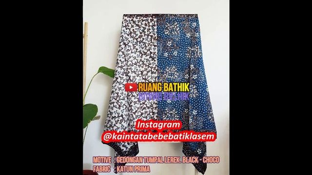 Batik Tulis Lasem Part 2 || The Art Of Traditional Manual Batik Painting || Ruang Batik