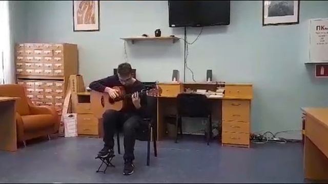 Tale of time исп. Лебедь Максим