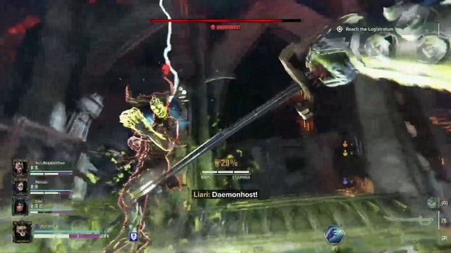 A Beginner's Guide To Daemonhosts! [Warhammer 40k: Darktide]