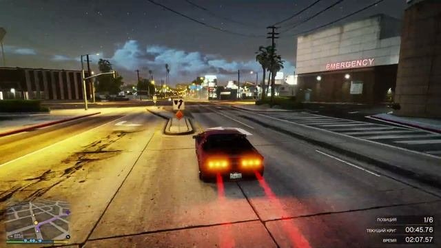 Прохождение GTA V. Часть 2