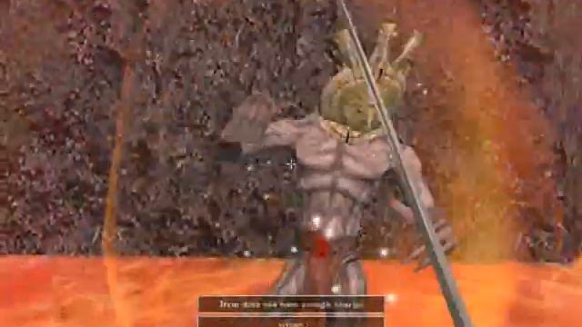 Morrowind - Dagoth Ur