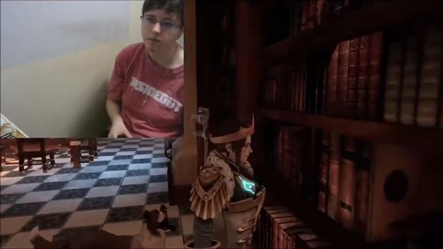 Fable 3 Gameplay for Stroke Recovery series Part 91