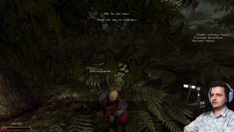 20#ZAGRAJMY W GOTHIC II CLASSIC - NOWE CZARY I ODZYSK OKA INNOSA!