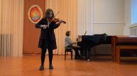 Чиненная Валентина 13 лет Д. Эллертон Тарантелла