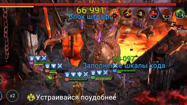 моя команда на кб (скоро всех прокачаю и результат будет больше урона)