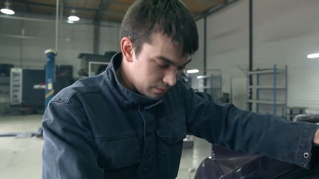 Установка болтового каркаса от BMS Engineering на Subaru Impreza