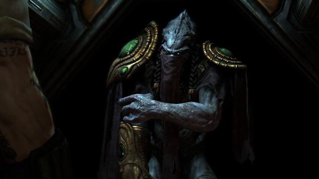 3. StarCraft 2 - Предупреждение Зератула (Zeratul warning)  RUSSIAN