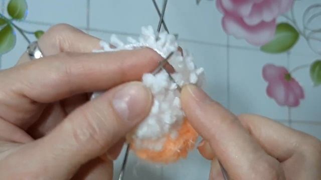 НОСОЧКИ ДЛЯ КУКЛЫ СПИЦАМИ.МК.ВЯЗАНИЕ ДЛЯ КУКОЛ.ВЯЗАНИЕ ОДЕЖДЫ ДЛЯ КУКОЛ.ВЯЗАНИЕ ДЛЯ КУКЛЫ.