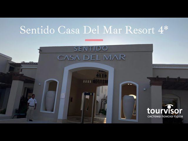 Sentido Casa Del Mar Resort