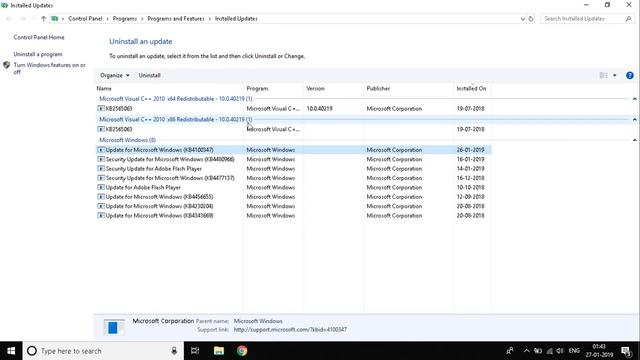 Windows 10 : Something Went Wrong ? | [Fixed]